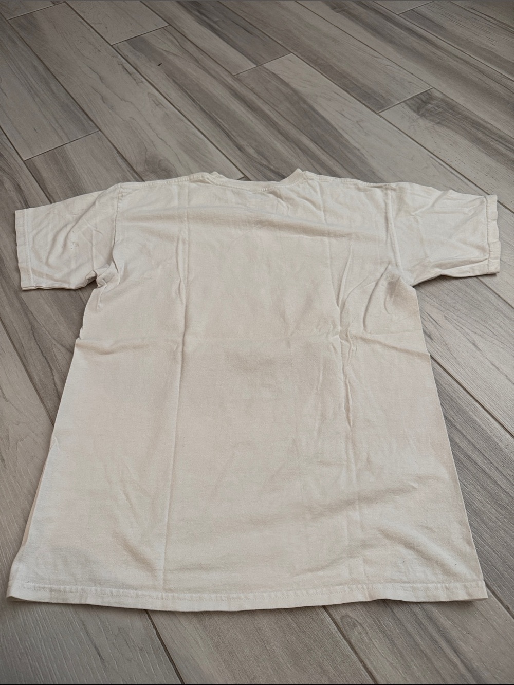 Diamond Supply Co. Cream Kids Tee with The Seven Dwarfs Graphic - Picture 5 of 5